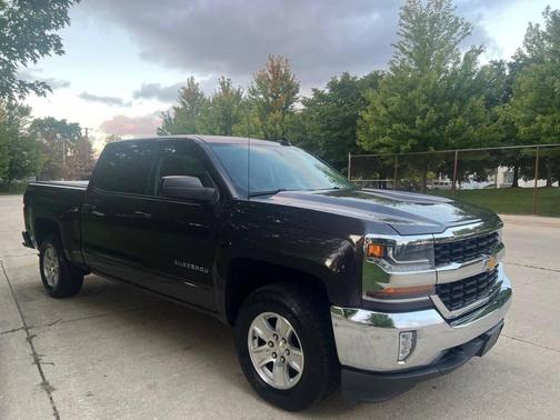 2016 Chevrolet Silverado 1500 1LT