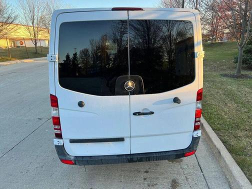 2012 Mercedes-Benz Sprinter 2500 High Roof