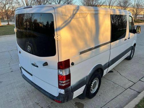 2012 Mercedes-Benz Sprinter 2500 High Roof