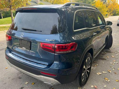 2021 Mercedes-Benz GLB 250 4MATIC