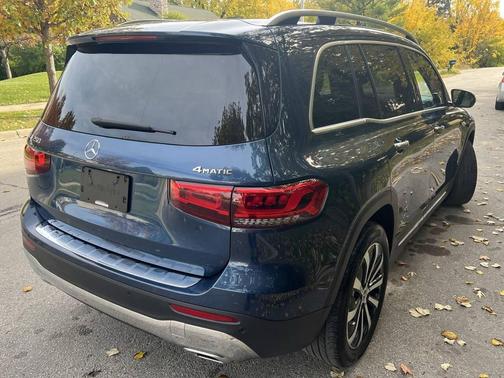 2021 Mercedes-Benz GLB 250 4MATIC