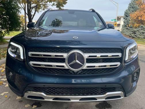 2021 Mercedes-Benz GLB 250 4MATIC