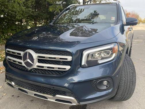 2021 Mercedes-Benz GLB 250 4MATIC