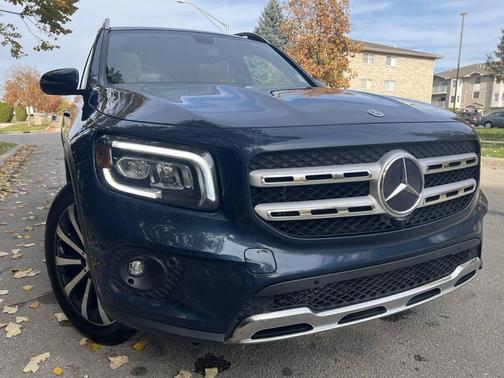 2021 Mercedes-Benz GLB 250 4MATIC