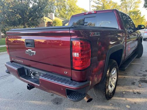 2016 Chevrolet Silverado 1500 2LT