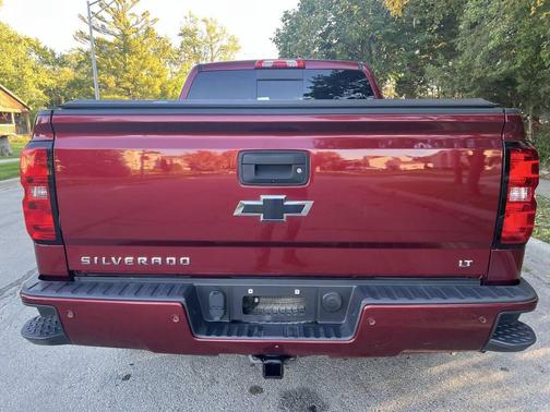 2016 Chevrolet Silverado 1500 2LT