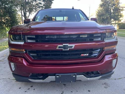 2016 Chevrolet Silverado 1500 2LT