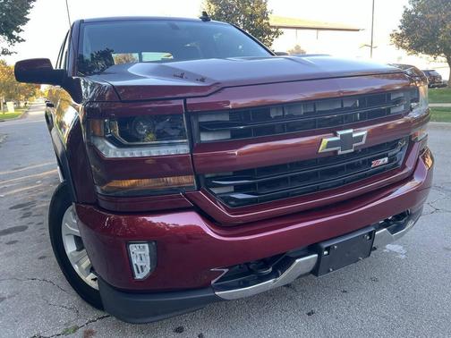 2016 Chevrolet Silverado 1500 2LT