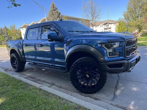 2019 Ford F-150 Raptor
