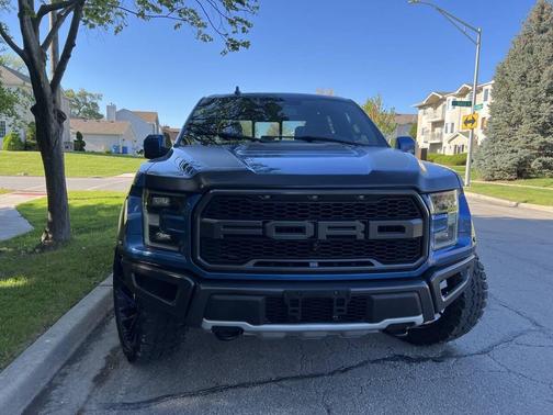 2019 Ford F-150 Raptor