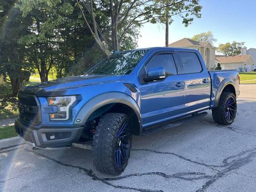 2019 Ford F-150 Raptor