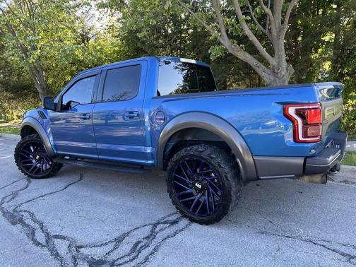 2019 Ford F-150 Raptor