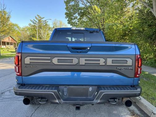 2019 Ford F-150 Raptor