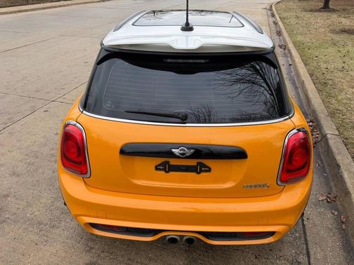 2018 MINI Hardtop Cooper S