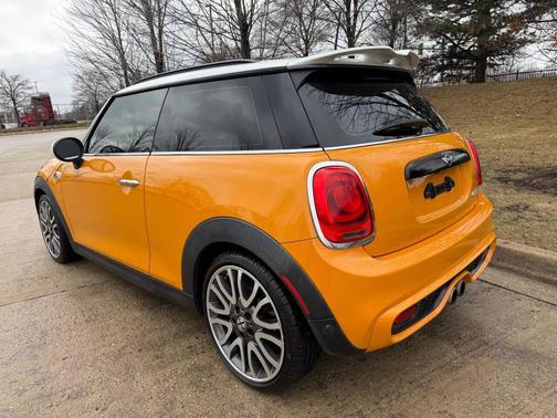 2018 MINI Hardtop Cooper S
