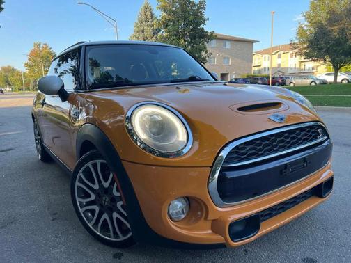 2018 MINI Hardtop Cooper S