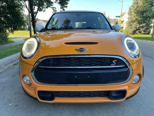 2018 MINI Hardtop Cooper S