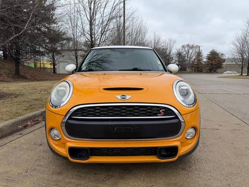 2018 MINI Hardtop Cooper S