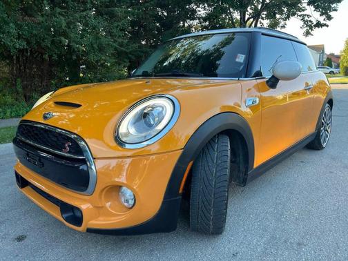 2018 MINI Hardtop Cooper S