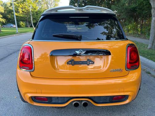 2018 MINI Hardtop Cooper S