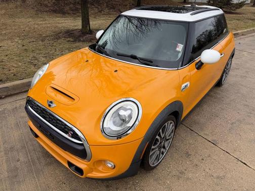 2018 MINI Hardtop Cooper S