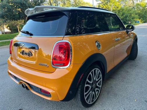 2018 MINI Hardtop Cooper S