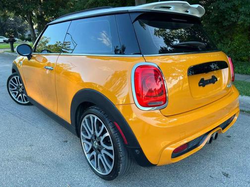 2018 MINI Hardtop Cooper S