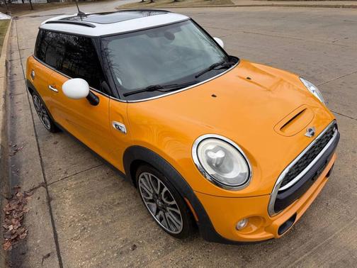 2018 MINI Hardtop Cooper S