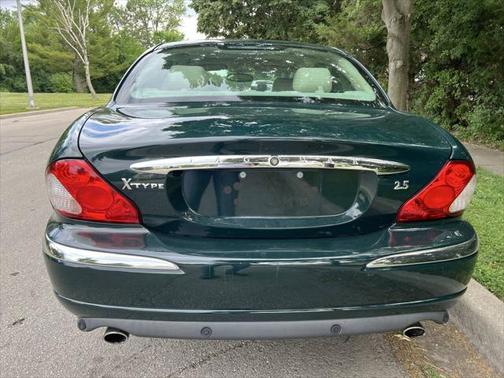 2003 Jaguar X-Type 2.5