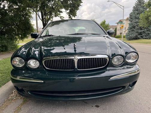 2003 Jaguar X-Type 2.5