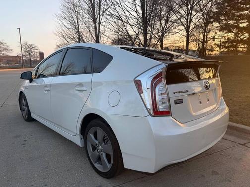 2015 Toyota Prius Persona Series Special Edition