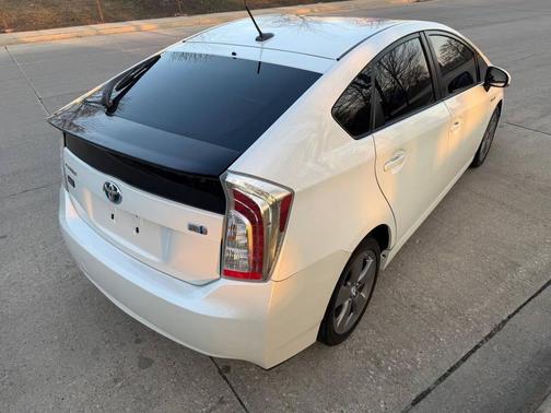 2015 Toyota Prius Persona Series Special Edition