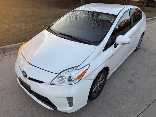 2015 Toyota Prius Persona Series Special Edition