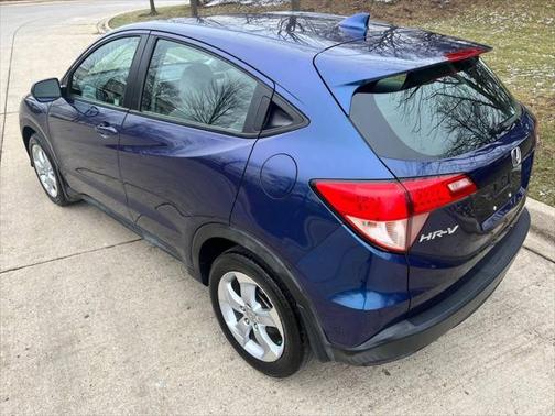 2016 Honda HR-V LX