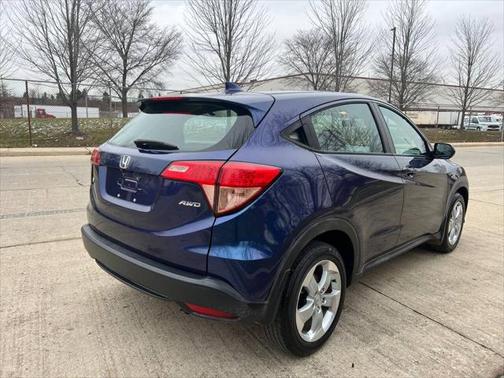 2016 Honda HR-V LX