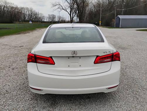 2020 Acura TLX FWD