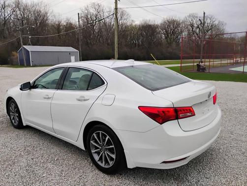 2020 Acura TLX FWD