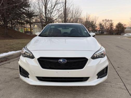 2017 Subaru Impreza 2.0i Sport