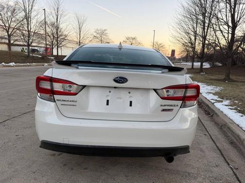 2017 Subaru Impreza 2.0i Sport