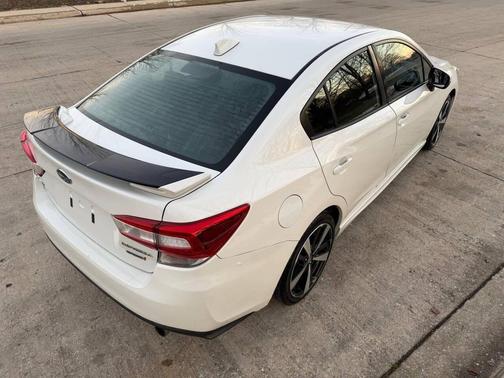 2017 Subaru Impreza 2.0i Sport