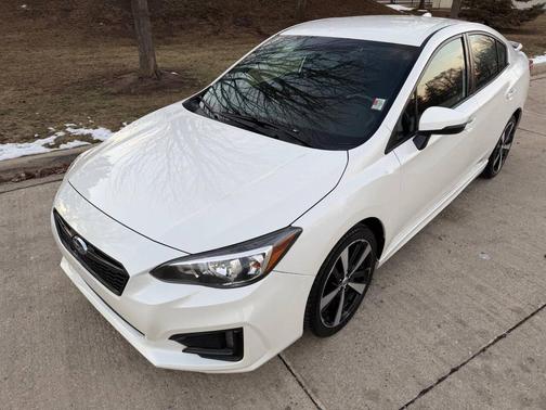 2017 Subaru Impreza 2.0i Sport