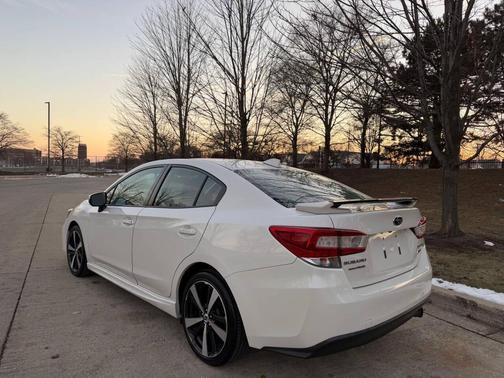 2017 Subaru Impreza 2.0i Sport
