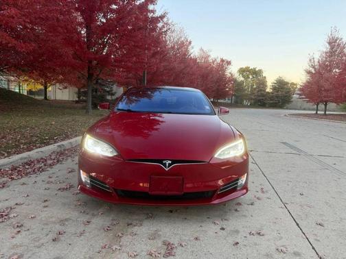 2017 Tesla Model S 75D