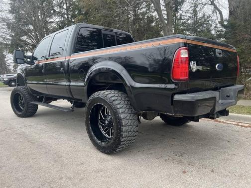 2008 Ford F-250 XL Crew Cab