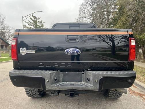 2008 Ford F-250 XL Crew Cab