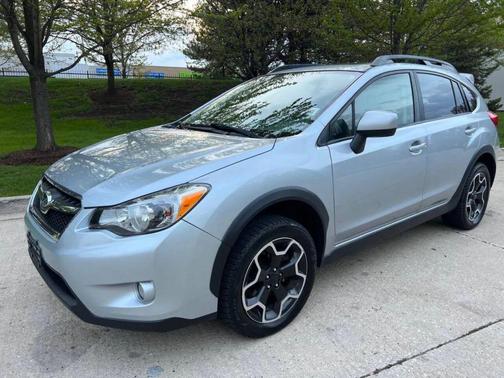 2013 Subaru XV Crosstrek 2.0i Limited
