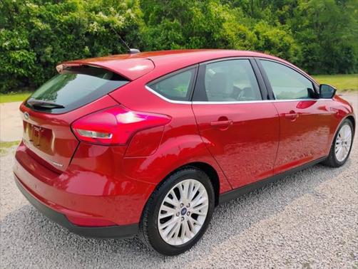 2018 Ford Focus Titanium
