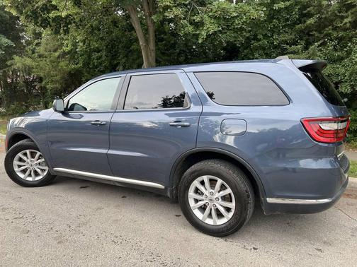 2021 Dodge Durango SXT AWD