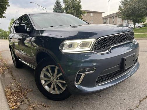 2021 Dodge Durango SXT AWD