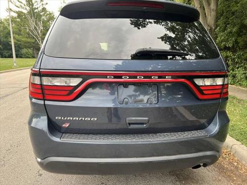 2021 Dodge Durango SXT AWD